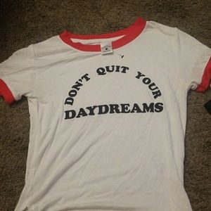 Crop top t